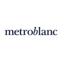 Metroblanc logo, Metroblanc contact details