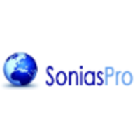 sonias logo, sonias contact details