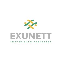 Exunett logo, Exunett contact details