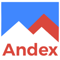 Andex Group logo, Andex Group contact details