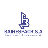 BAIRESPACK SA Logistica para el comercio exterior logo, BAIRESPACK SA Logistica para el comercio exterior contact details