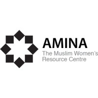 Amina Muslim Women's Resource Centre logo, Amina Muslim Women's Resource Centre contact details