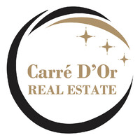 Carré D'Or Real Estate logo, Carré D'Or Real Estate contact details