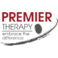 Premier Therapy logo, Premier Therapy contact details