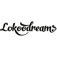 Lokoodreams logo, Lokoodreams contact details