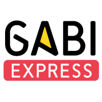 GabiExpress logo, GabiExpress contact details