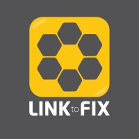 Link to Fix logo, Link to Fix contact details