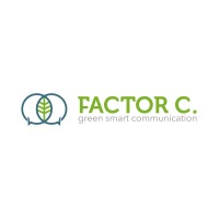 FactorC green smart communication logo, FactorC green smart communication contact details