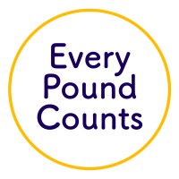 Every Pound Counts logo, Every Pound Counts contact details