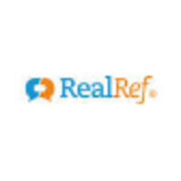 RealRef logo, RealRef contact details