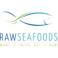 Raw Seafoods logo, Raw Seafoods contact details