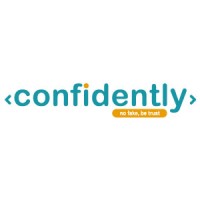 Confidently.info logo, Confidently.info contact details