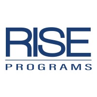 RISE Programs logo, RISE Programs contact details