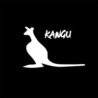 KANGU logo, KANGU contact details