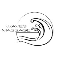 Waves Massage logo, Waves Massage contact details