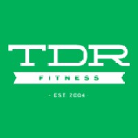 TDR Fitness logo, TDR Fitness contact details