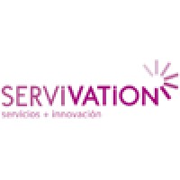 Servivation logo, Servivation contact details