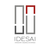 IDESAI logo, IDESAI contact details