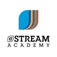 eStream Academy logo, eStream Academy contact details