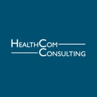 HealthCom Consulting logo, HealthCom Consulting contact details