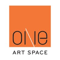 One Art Space logo, One Art Space contact details