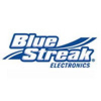 Blue Streak Electronics Inc. logo, Blue Streak Electronics Inc. contact details