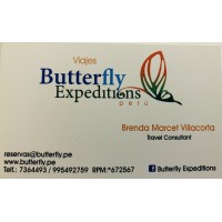 Butterfly Expeditions SAC logo, Butterfly Expeditions SAC contact details