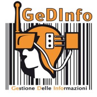 GeDInfo logo, GeDInfo contact details