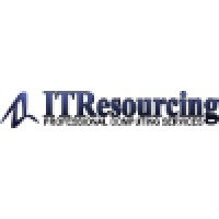 IT Resourcing logo, IT Resourcing contact details