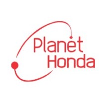 Planet-Honda logo, Planet-Honda contact details