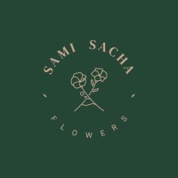 Sami Sacha Flowers logo, Sami Sacha Flowers contact details