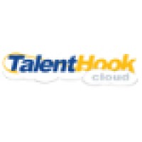 TalentHook logo, TalentHook contact details