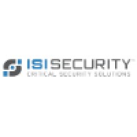 ISI Security logo, ISI Security contact details