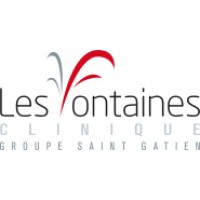 Clinique les Fontaines logo, Clinique les Fontaines contact details