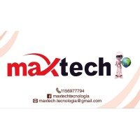 MAXTECH TECNOLOGIA logo, MAXTECH TECNOLOGIA contact details