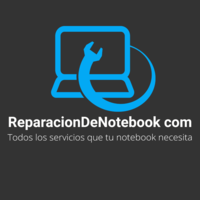 ReparacionDeNotebook.com logo, ReparacionDeNotebook.com contact details