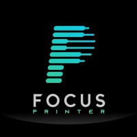 FOCUS PRINTER logo, FOCUS PRINTER contact details