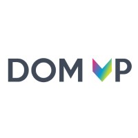 DomUp logo, DomUp contact details