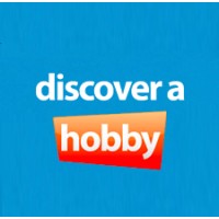 Discover A Hobby logo, Discover A Hobby contact details