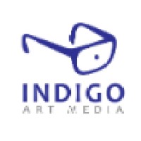 INDIGO ART MEDIA logo, INDIGO ART MEDIA contact details