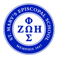 St. Mary's Episcopal School logo, St. Mary's Episcopal School contact details