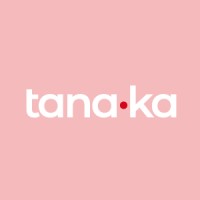 tanaka cosmetics logo, tanaka cosmetics contact details