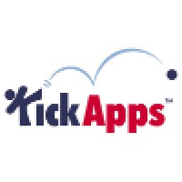 KickApps Corporation logo, KickApps Corporation contact details