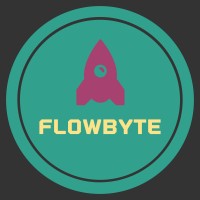 Flowbyte Oy logo, Flowbyte Oy contact details