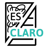 Es claro logo, Es claro contact details