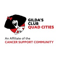 Gilda's Club Quad Cities logo, Gilda's Club Quad Cities contact details