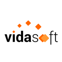 Vidasoft logo, Vidasoft contact details