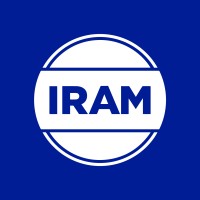 IRAM Formación logo, IRAM Formación contact details