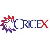 CRICEX logo, CRICEX contact details