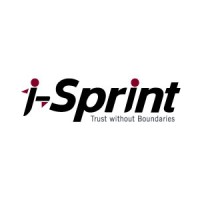 i-Sprint Innovations logo, i-Sprint Innovations contact details